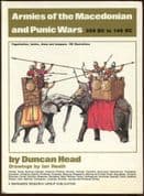 WRG: Armies of the Macedonian & Punic Wars 359BC – 146BC by Duncan Head  H/B
