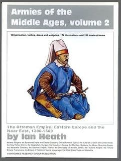 WRG: Armies of the Middle Ages Vol 2 by Ian Heath P/B
