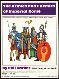 WRG: The Armies & Enemies of Imperial Rome P/B