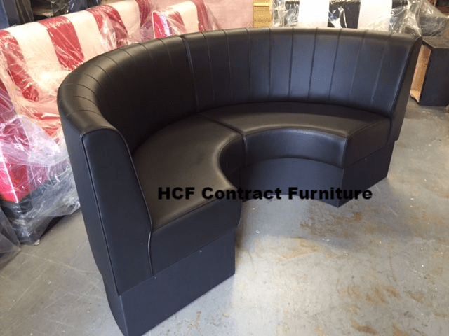 Circular Banquette Sofa | Baci Living Room