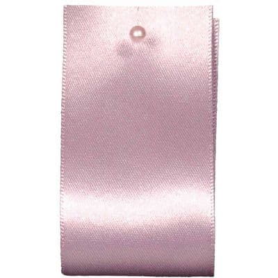 15mm Berisfords Satin Ribbon Orchid Lilac (910) - 20m Reel