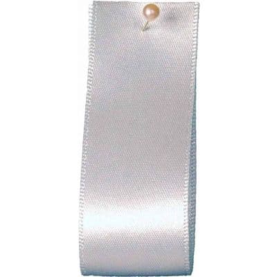 15mm Berisfords Satin Ribbon Sky Blue (3) - 1 Metre Length