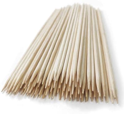 Bamboo Skewer - 6