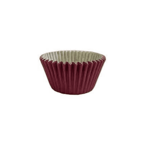 Plain Single Colour Cupcake Cases