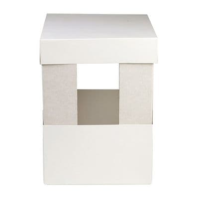 Cake Box 3 inch x 14 inch Pack of 4 Extension Corners