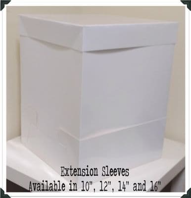 Cake Box Extensions