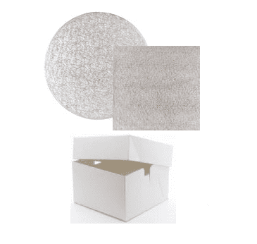 Cake Drum  and Box Sets