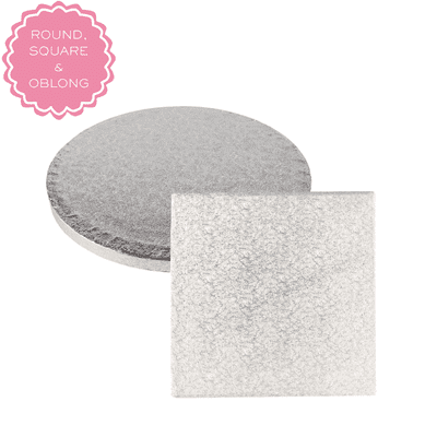 Cake Drums Single & Packs 12mm Thick