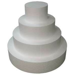 Cake Dummies & Other Polystyrene  Products