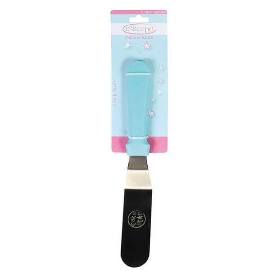Cake Star Angled Palette Knife / Spatula - Offset / Crank 152mm (6 inch)