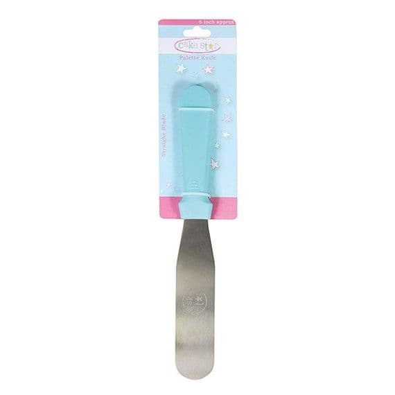 Cake Star Palette Knife / Spatula - Straight 152mm (6 inch)