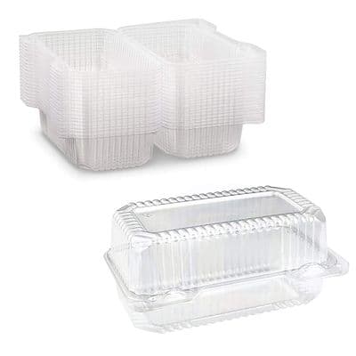 Clear Plastic Cake Boxes & Acetate Boxes