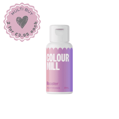 Colour Mill Booster (Flo Coat)
