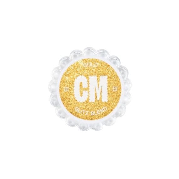 Colour Mill Glitz Blend 10ml - Gold
