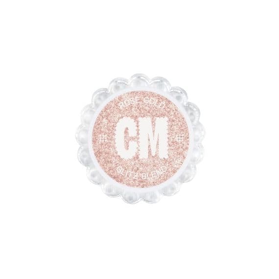 Colour Mill Glitz Blend 10ml - Rose Gold