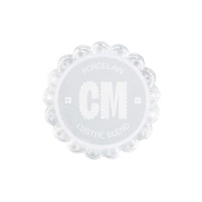 Colour Mill Lustre Dust 10ml - Porcelain