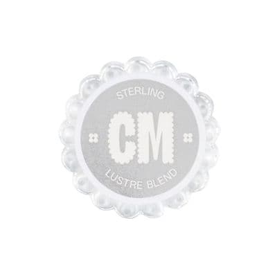 Colour Mill Lustre Dust 10ml - Sterling