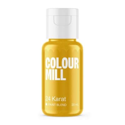 Colour Mill Metallic Paint Blends