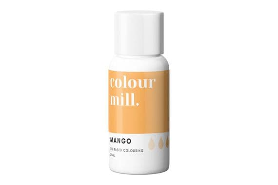 Colour Mill Oil Based Food Colouring - Mango