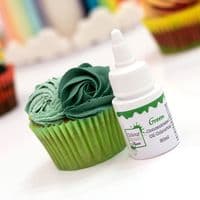 Colour Splash Classic - Oil Colour Green 30ml