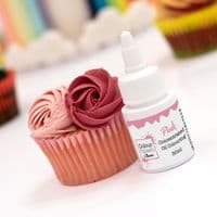 Colour Splash Classic - Oil Colour Pink 30ml