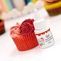 Colour Splash Classic - Oil Colour Red 30ml