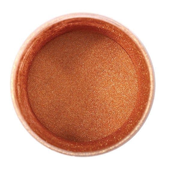 Colour Splash Rose Gold Edible Pearl Lustre Dust 5g
