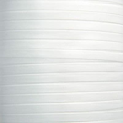 Curling Ribbon White
