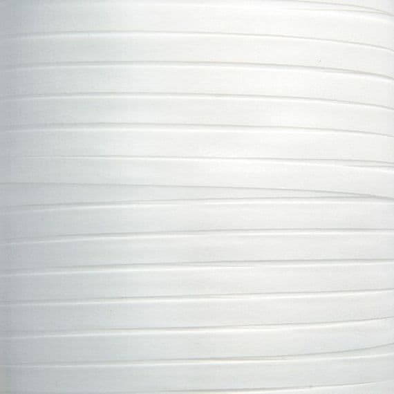 Curling Ribbon White