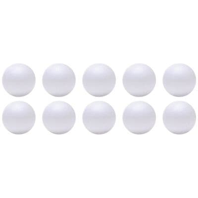 Decorative Polystyrene Balls