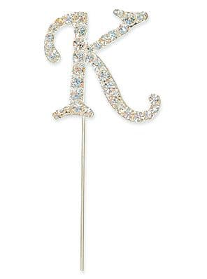 Diamante Alphabet Picks