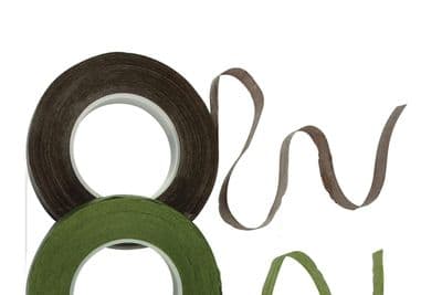 Floral Tape - Brown