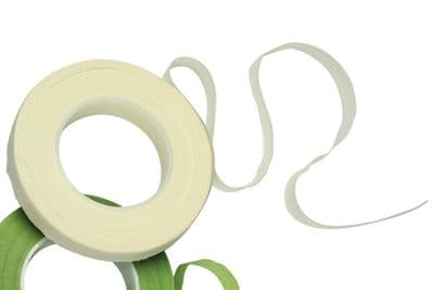 Floral Tape - White