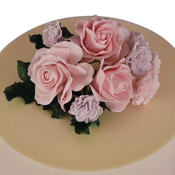 FMM 5 Petal Rose Cutter 35mm