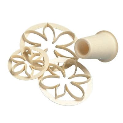 FMM Bridal Lily and Former Set Cutter