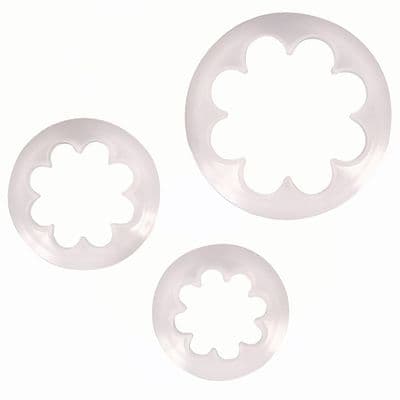 FMM Carnation Cutters - Set of 3