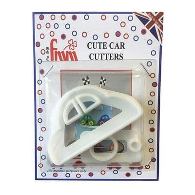 FMM Cute Car Cutter