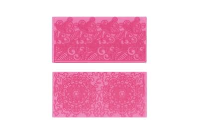 FMM Filigree Lace Texture Impression Mat (clearance)