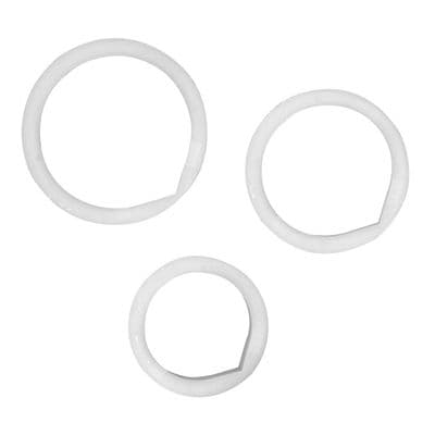 FMM Large Rose Petal Cutters - Set of 3