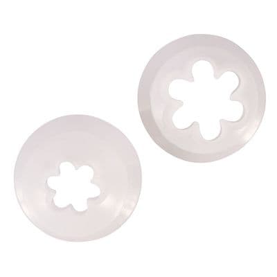 FMM Lily of the Valley Flower Plunger Cutter Set of 2