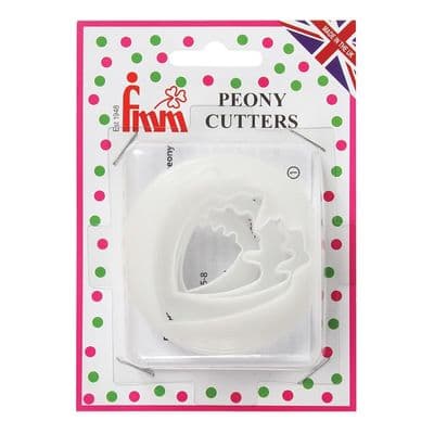 FMM Peony Cutter