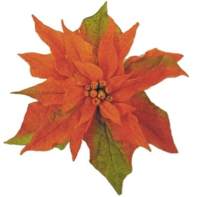 FMM Poinsettia Set of 7 Cutters