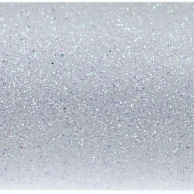 Glitter Card A4 - Pale Blue