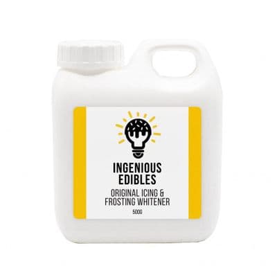 Icing Whitener by Ingenious Edibles 500g