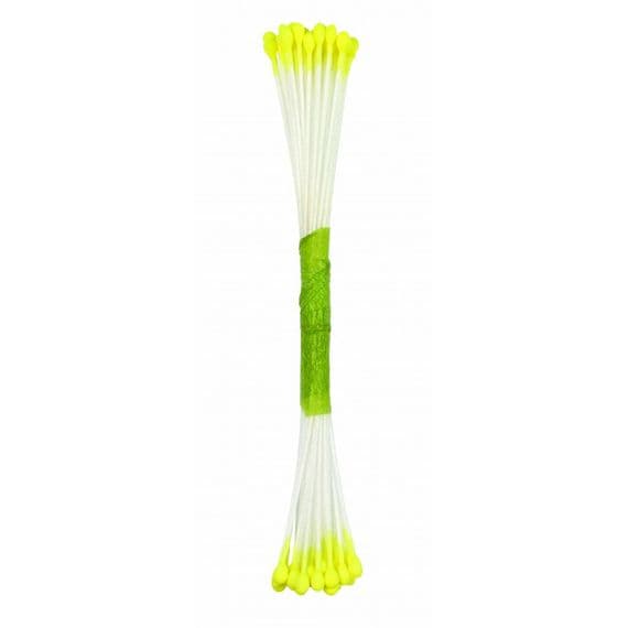 Jem Medium Pearl Stamen - Lemon Yellow