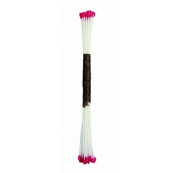 Jem Medium Pearl Stamen - Pink