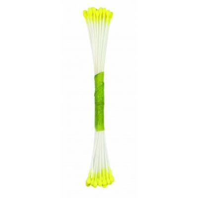 Jem Medium Plain Stamen - Lemon Yellow