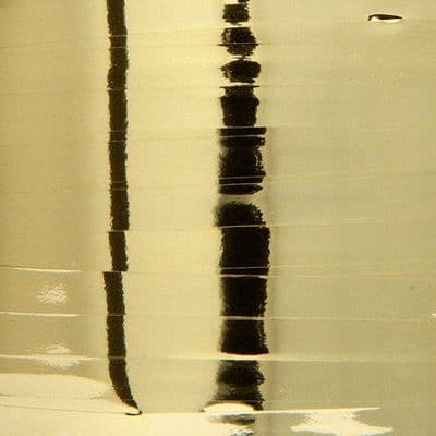 Metallic Curling Ribbon Gold