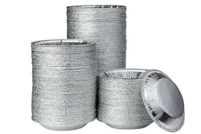 Mince/Tart Pie patty Foil Pk 50