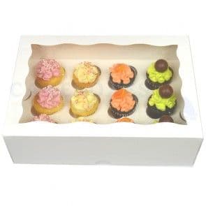 Mini Cupcake Boxes